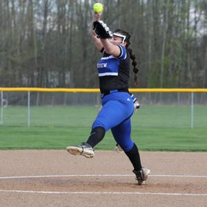 Isabella Isenberg mugshot