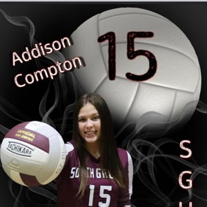 Addison Compton mugshot