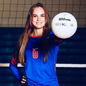 ASHLYN ANDERSON