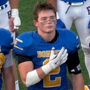 Max Gray mugshot