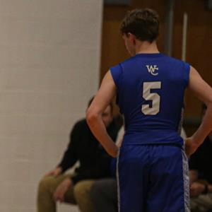 CALEB CREECH