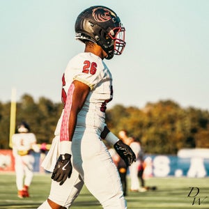 Keon Montegue Pareker