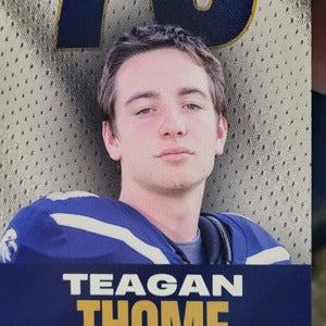 TEAGAN THOME