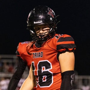 Aidan Patrick mugshot