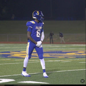 D'marreyion Landfair