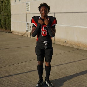 Tre’von Moten mugshot