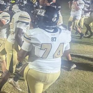Markavious Harris