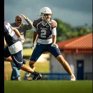 Charles (Keola) Rose mugshot