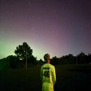 Landon Douglas mugshot