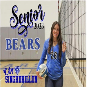 Lily SinghDhillon mugshot