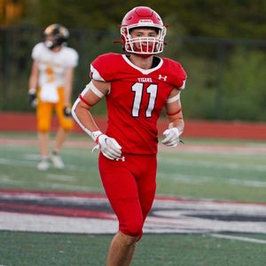 Ganon Ambrose mugshot