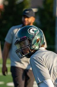 Deshawn Huffman