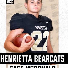 Gage Mcdonald