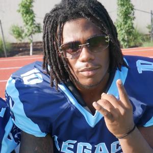 Amiin  Whittaker mugshot