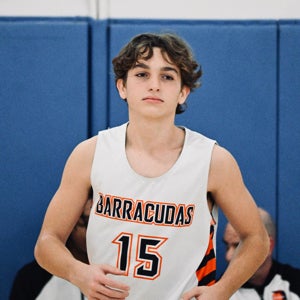 LUCCA AMOR DE OLIVEIRA