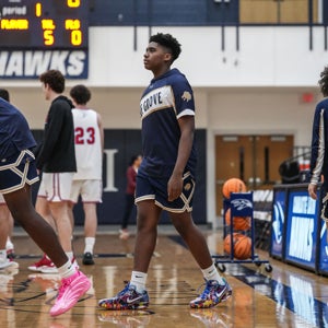 Darrick Milo mugshot