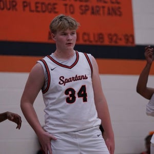 Patterson Thacker's Stratford High School Basketball Stats
