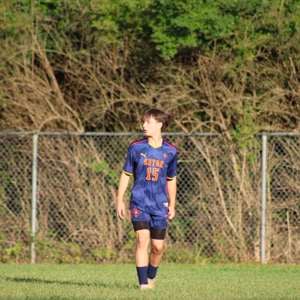 Ian Vournazos mugshot