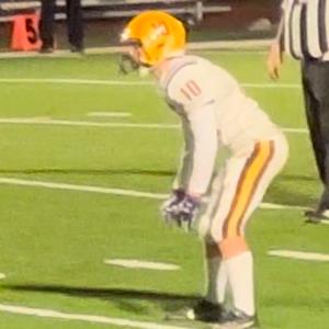 Paxton Spike mugshot