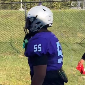 Jashua Kimbrough jr
