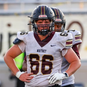 Ryan Groff's Whitney High School Career Home