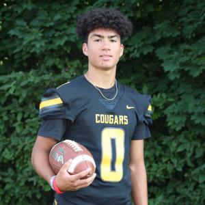 Donnell Hall mugshot