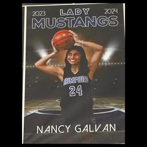 Nancy Galvan mugshot