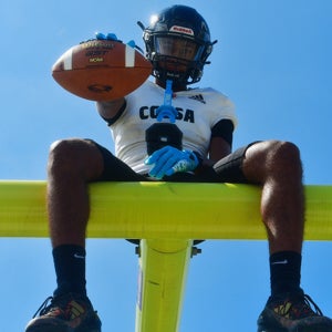 XANDER SLEDGE