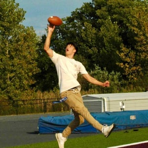 John Williams mugshot