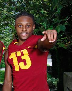 Xavier Johnson-mitchell
