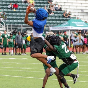 Deakon Jones mugshot