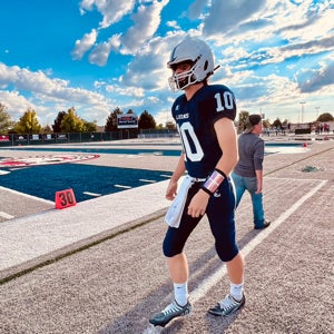 Justice Schrader mugshot