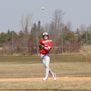 LOGAN HAUPT