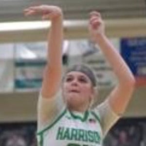 Alli Robertson mugshot