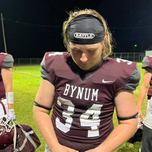 Jackson Allen mugshot