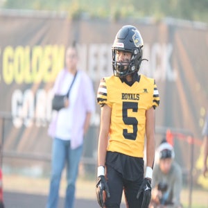 Robert Young mugshot