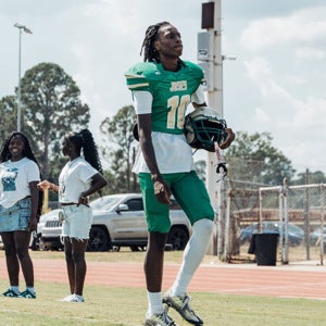 Tre'shon Hamilton
