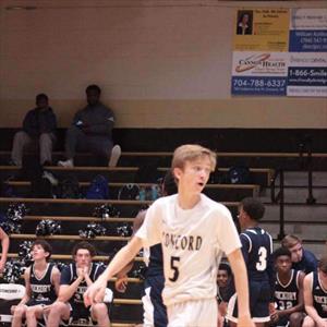 Aiden Aldridge
