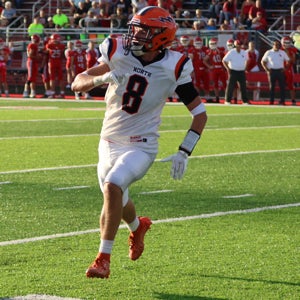 Lincoln Heide mugshot