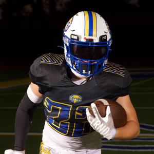 Cooper Marquez mugshot