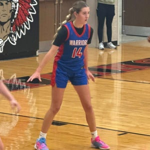 Peyton Roseberry mugshot