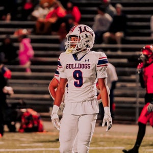 Jordan Burns mugshot