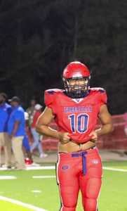 Elijah Frazier