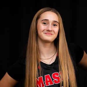 Danielle Dube mugshot