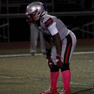 Kasseem Johnson mugshot