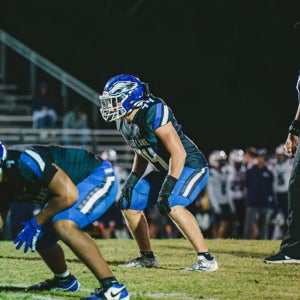 Larkin Dudley mugshot