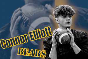 Connor Elliott mugshot