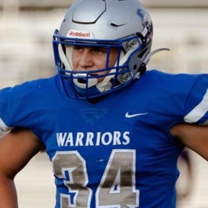 Owen Thompson mugshot