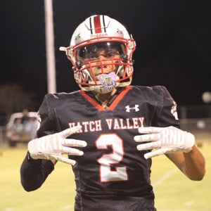 Demarcus Alaniz mugshot