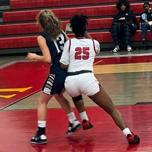 Arionna Tunstall mugshot